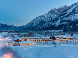 Dolomitengolf Hotel & Spa, hotel v destinaci Lavant