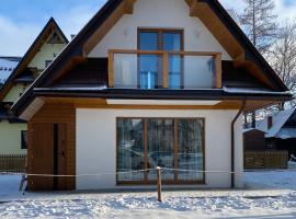 Domek MAYA Górska Chata - 200m od stoków Kotelnica i Termy Bania, hotell i Białka Tatrzanska