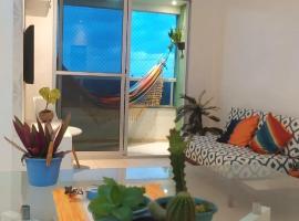 Aju Apê Temporada - Seu Lar em Aracaju, apartment in Aracaju