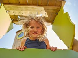 TUI SUNEO Kinderresort Usedom, hotel v destinaci Trassenheide
