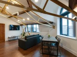 Mathew Street City Centre Apartment