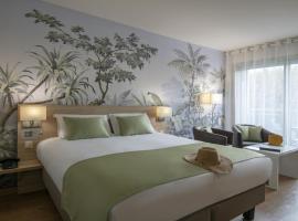 Hotel Chambord, hotelli Mentonissa