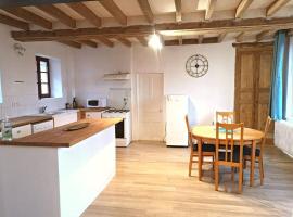 Maison de charme entre ville et campagne, hotel v destinaci Amilly
