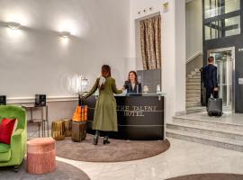 The Talent Hotel, hotel a Roma