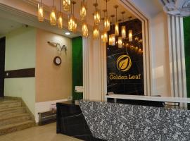 HOTEL GOLDEN LEAF، فندق في Mohali