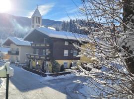 Pension Haus Rohrmoser, hotel in Annaberg im Lammertal