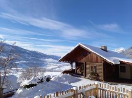 Ferienhaus Schwab, hotel near Übungslift, Aich