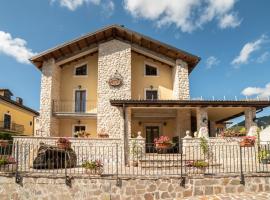 Albergo Ad Astra, hotel v destinaci Pescasseroli