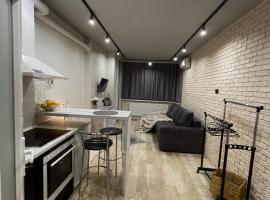 Loft_apartment, hotel in Kamianets-Podilskyi