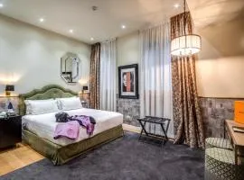 The Talent Hotel