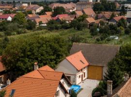 Otto's Guesthouse, hotel di Prejmer