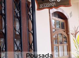 티라덴테스에 위치한 호텔 Pousada da Josi - Tiradentes
