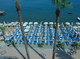 Begonville Beach Hotel - Adult Only, hotel in Marmaris