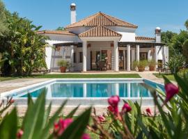 Luxury Villa Malva, vacation rental in Benalup Casas Viejas