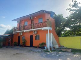 Dona Maria Restaurante&Pousada, Hotel in Tutóia