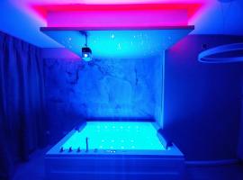 Diamond Suite Verona, spa hotel in Verona