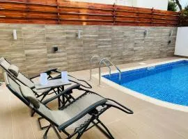 Gaia - 4 Bedroom House in Larnaca