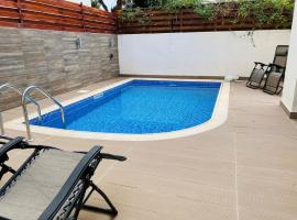 Gaia - 4 Bedroom House in Larnaca