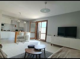 Apartamento Casa Pueyo, ски комплекс в Ел Пуейо де Йака