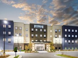 Staybridge Suites - Auburn - University Area, an IHG Hotel, hotell i Auburn