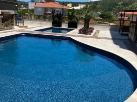 Spazio di Patricia, ξενοδοχείο σε Governador Celso Ramos