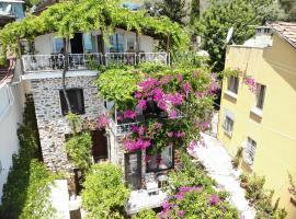 Lemon Villa Hotel - Adult Only, hotel in Alanya