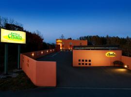 Hotel Chada-Adult Only, hotel em Ebetsu