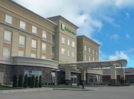 홉킨스빌에 위치한 호텔 Holiday Inn & Suites - Hopkinsville - Convention Ctr, an IHG Hotel