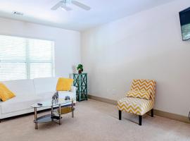 Cozy townhouse in the heart of the city!, vacation rental in Atlanta