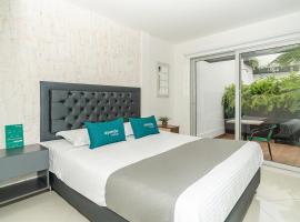 Ayenda 79 Hotel, hotel dicht bij: Luchthaven Olaya Herrera - EOH, Medellín