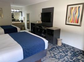 Best Western Allatoona Inn & Suites, hotelli kohteessa Cartersville