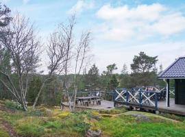 7 person holiday home in INGAR: Hanskroka şehrinde bir villa