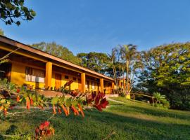 Sunset Monteverde: Monteverde'de bir apart otel