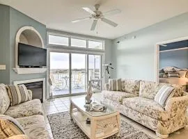 Waterfront Chesapeake Bay Condo with Boat Slip!