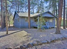 Pinetop Home Near Hiking, Golfing and Skiing!