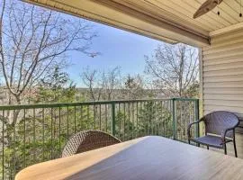 Branson Condo Less Than 10 Miles to Top Attractions!