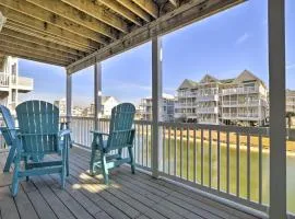Ocean Isle Condo with Community Pool and Hot Tub!
