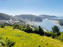 Cabaña Vista Queule