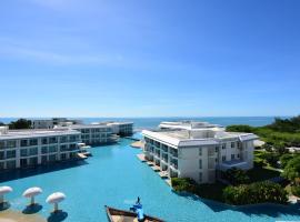 The Energy Seaside Huahin by PP, hotel med pool i Ban Bo Khaem