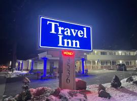 Travel Inn, motell i South Lake Tahoe