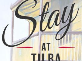 Stay at Tilba, hotel v mestu Central Tilba