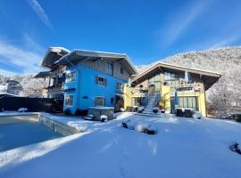 Ferienparadies Alpenglühn, Hotel in der Nähe von: Hauslift, Berchtesgaden