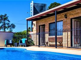 Ascot Lodge Motor Inn, hotel em Kingaroy