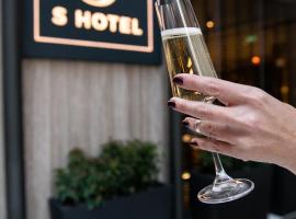 S Hotel Boutique Thessaloniki, Hotel am Strand in Thessaloniki