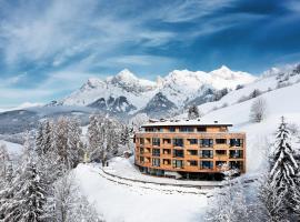 Apartmenthotel Sonnenhof, hotelli kohteessa Maria Alm am Steinernen Meer