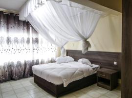 The Siron Place Hotel, hotel v destinaci Ongata Rongai 
