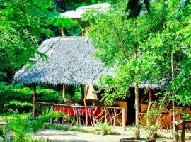 Relax Nature Villa, ξενοδοχείο σε Σιγκιρίγια
