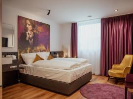 Sombea, hotel v destinaci Villingen-Schwenningen