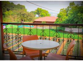 THE CROFT HOUSE MAHABALESHWAR, villa in Mahabaleshwar