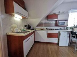 Apartment in Balatonakali 36227, hotel v destinaci Balatonakali